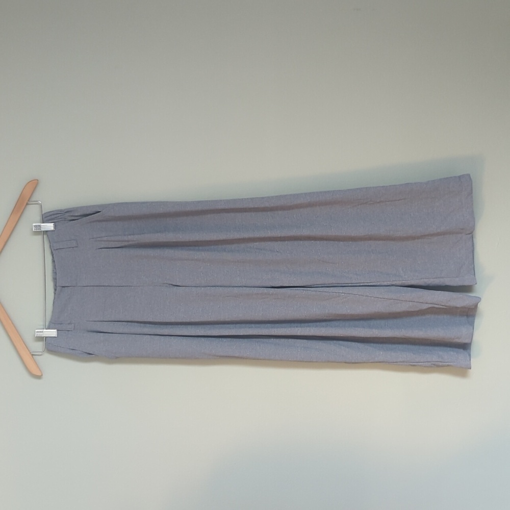 NWT Halara Waffle Gray High Waisted Work Pants, US SP